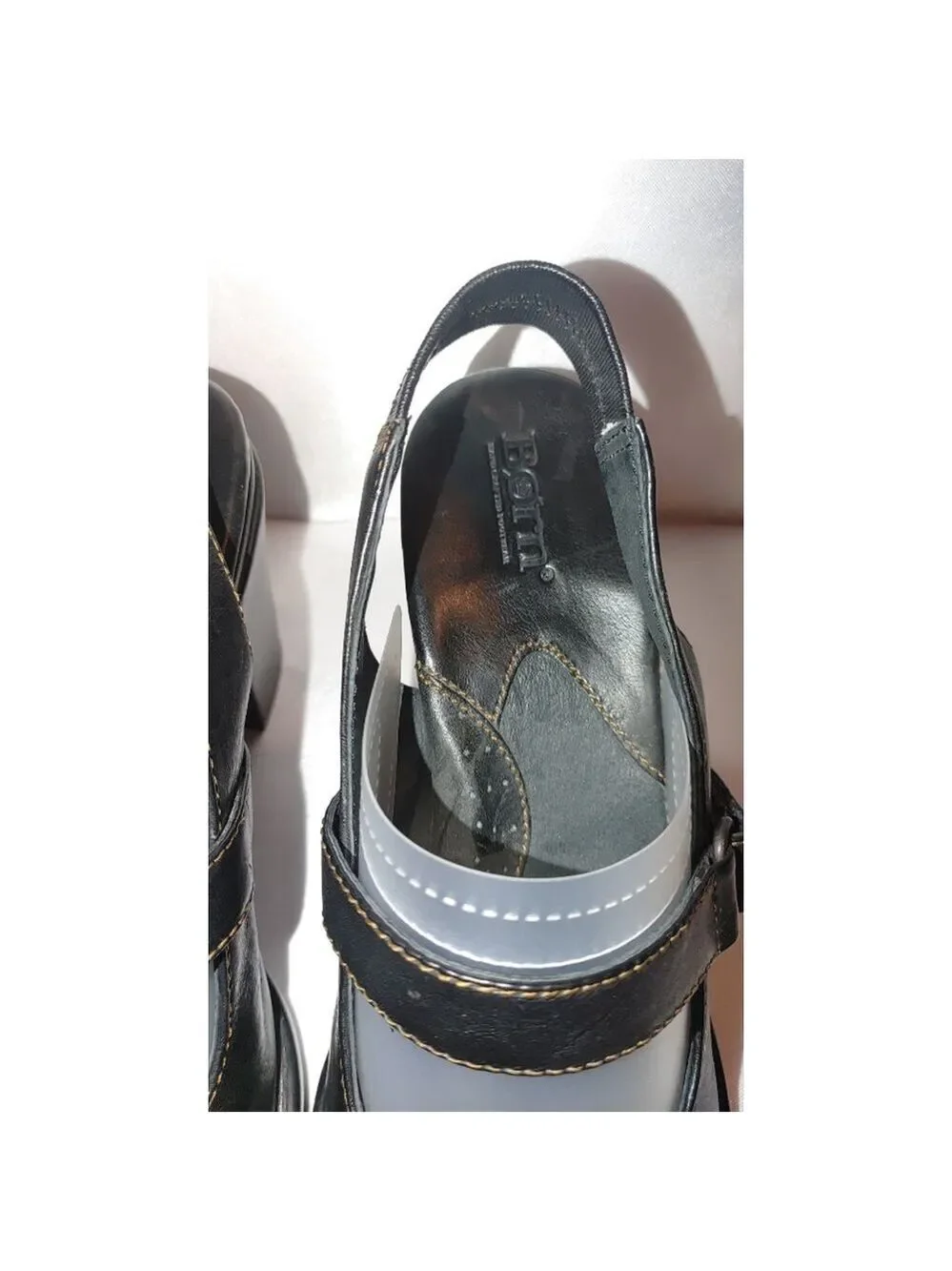 Born classic leather